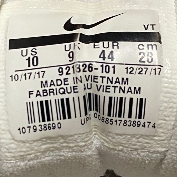 Men’s Nike Air Max 97 size 9.5 - Picture 8 of 8